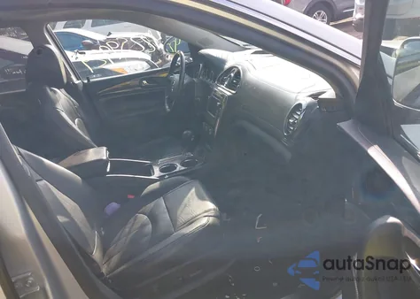 2016 Buick Enclave Leather из США, поврежденный, VIN 5GAKRBKD7GJ273856